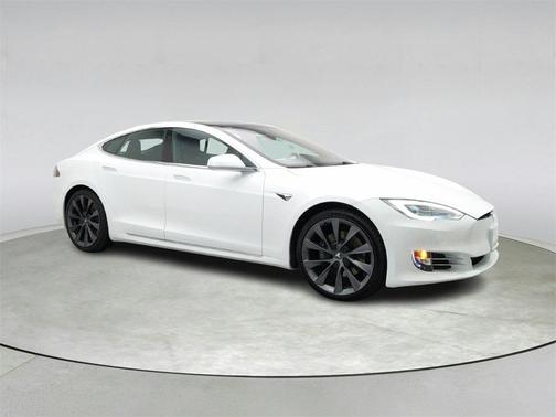 2021 Tesla Model S Long Range