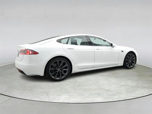 2021 Tesla Model S Long Range