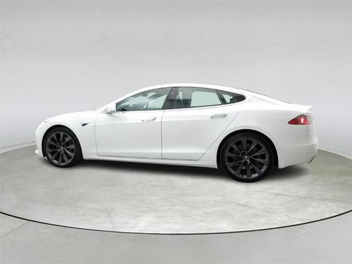 2021 Tesla Model S Long Range