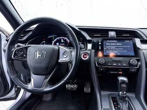 2017 Honda Civic Sport Touring