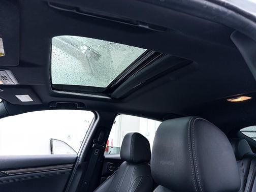 2017 Honda Civic Sport Touring