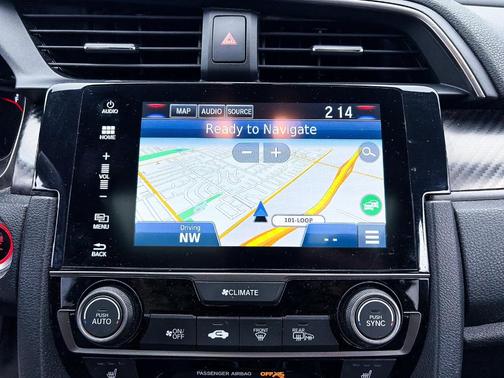 2017 Honda Civic Sport Touring