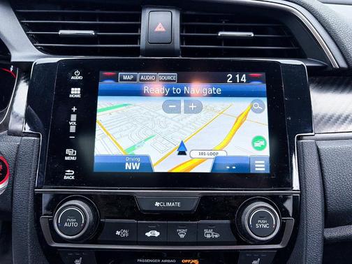 2017 Honda Civic Sport Touring