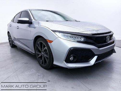 2017 Honda Civic Sport Touring