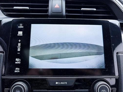 2017 Honda Civic Sport Touring