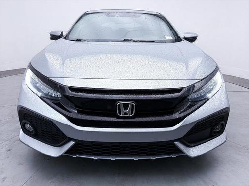 2017 Honda Civic Sport Touring