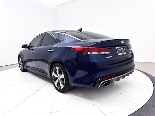 2017 Kia Optima SX Turbo
