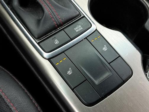 2017 Kia Optima SX Turbo