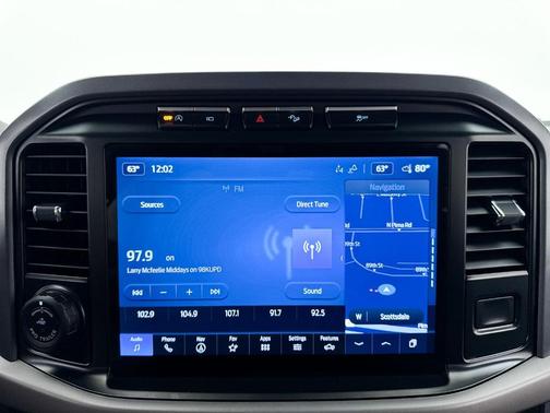 Oxford White 2024 Ford F-150 XLT