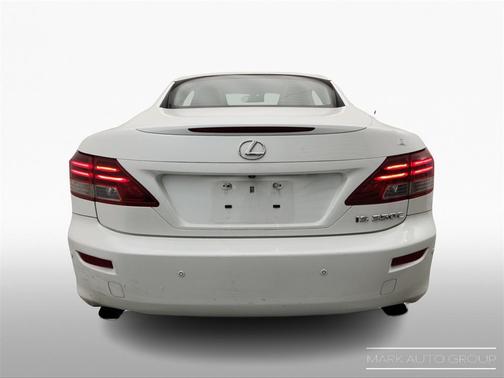2012 Lexus IS 350C Base