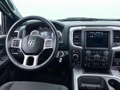 2023 RAM 1500 Classic SLT