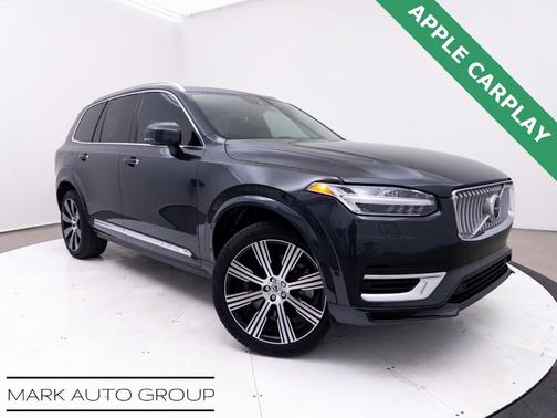 2022 Volvo XC90 Recharge Plug-In Hybrid T8 Inscription Extended Range 7P