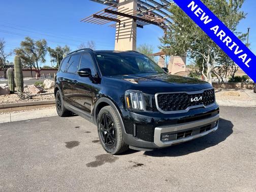2023 Kia Telluride SX-Prestige X-Line