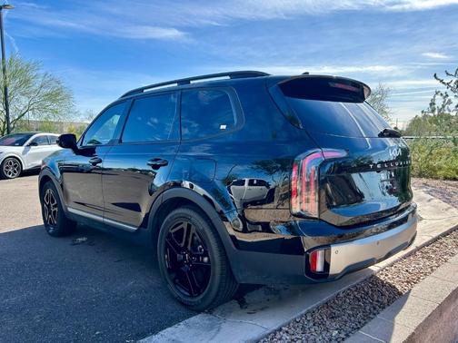 2023 Kia Telluride SX-Prestige X-Line