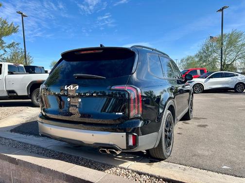 2023 Kia Telluride SX-Prestige X-Line