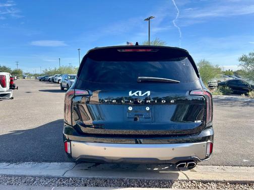 2023 Kia Telluride SX-Prestige X-Line
