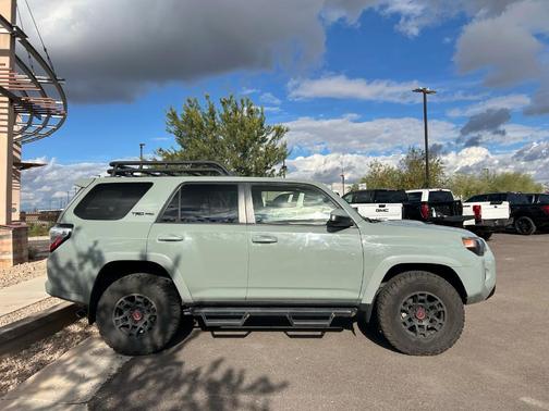 2021 Toyota 4Runner TRD Pro