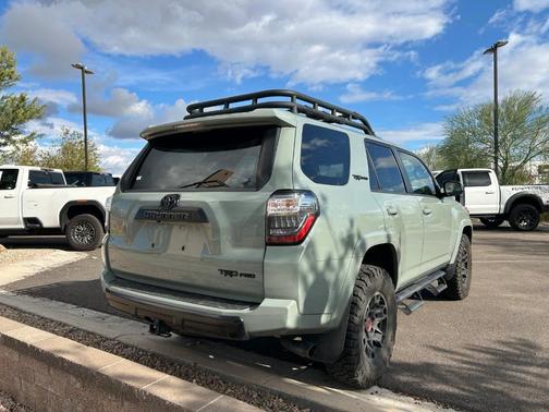 2021 Toyota 4Runner TRD Pro