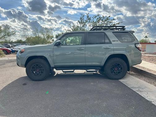 2021 Toyota 4Runner TRD Pro
