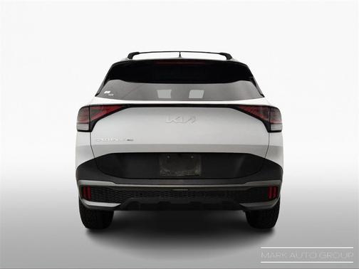 2024 Kia Sportage X-Pro Prestige