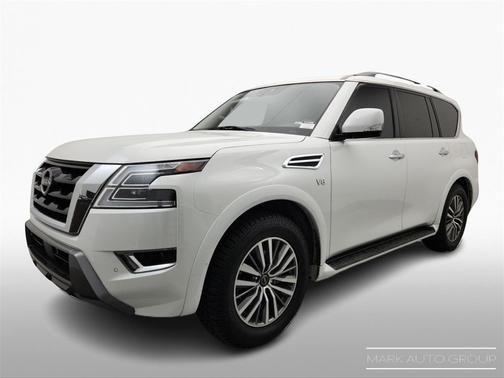 2021 Nissan Armada SV