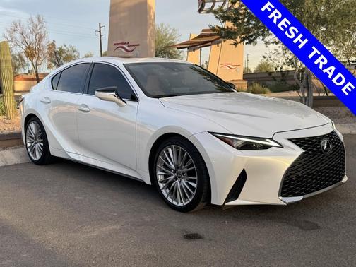 2022 Lexus IS 300 Base