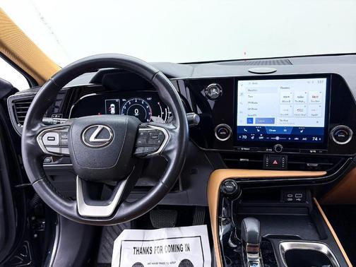 2024 Lexus NX 350 Base