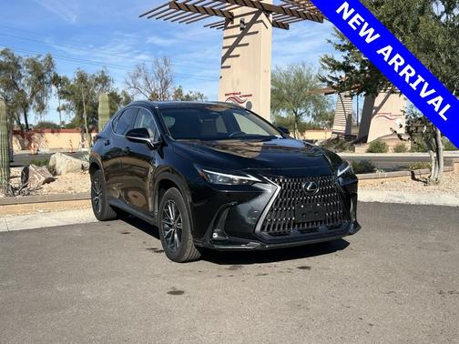 2024 Lexus NX 350 Base