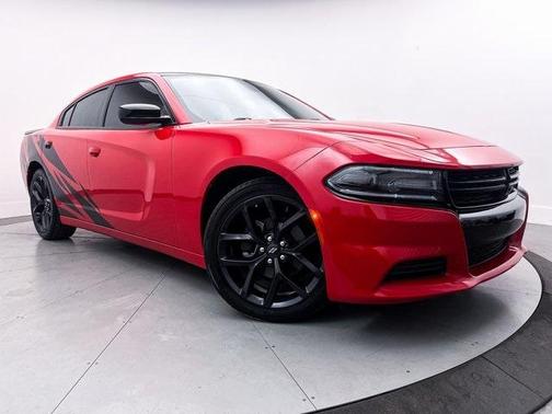 2021 Dodge Charger SXT