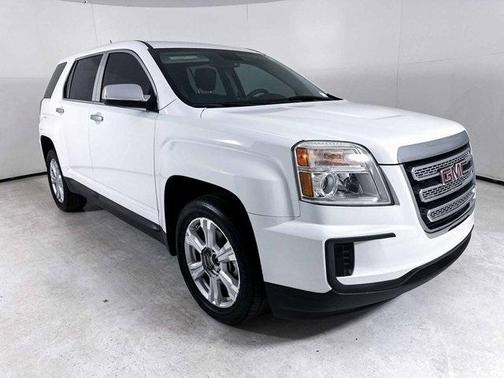 2017 GMC Terrain SLE-1