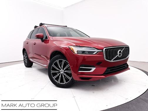 2019 Volvo XC60 Recharge Plug-In Hybrid T8 Inscription