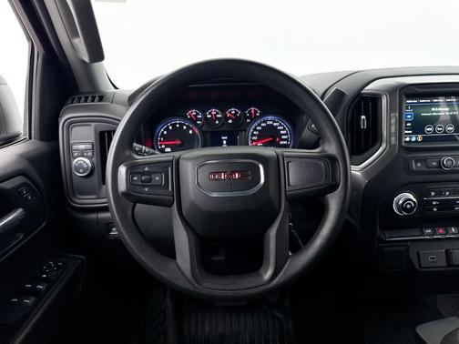 White 2019 GMC Sierra 1500