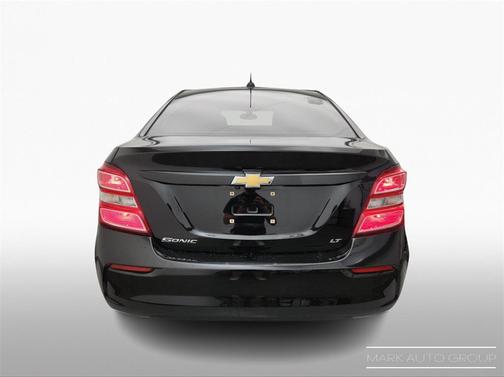 2018 Chevrolet Sonic LT