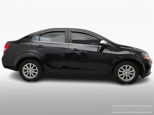 2018 Chevrolet Sonic LT
