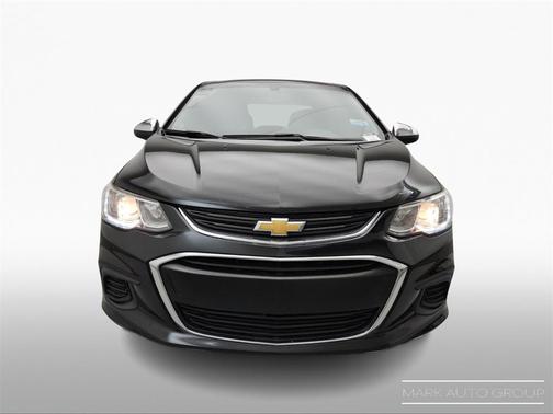 2018 Chevrolet Sonic LT