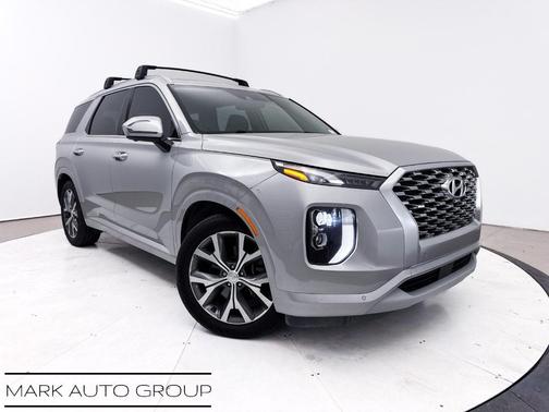 2022 Hyundai PALISADE Limited