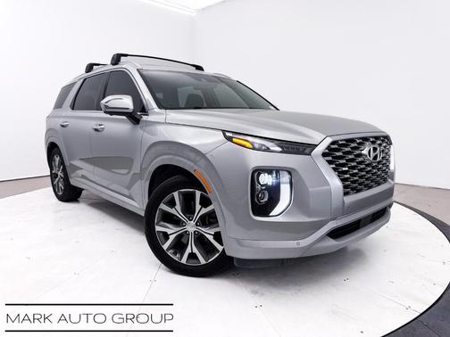 2022 Hyundai PALISADE Limited