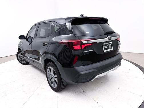 2021 Kia Seltos LX