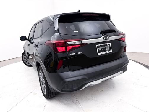 2021 Kia Seltos LX