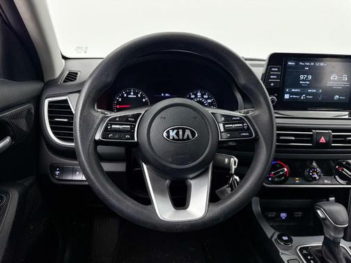 2021 Kia Seltos LX