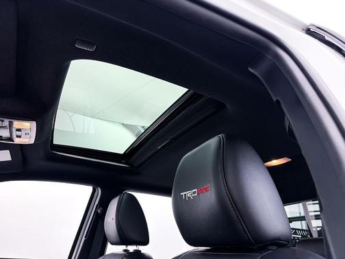 2021 Toyota Tacoma TRD Pro