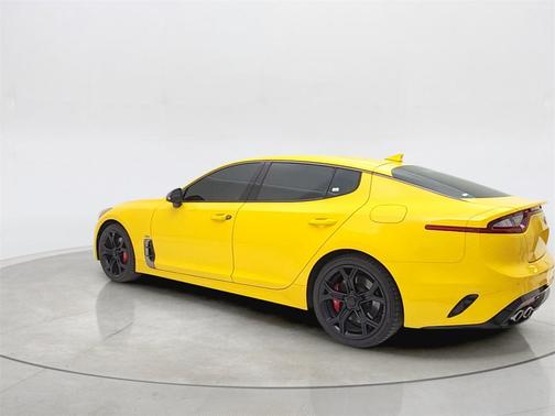 2018 Kia Stinger GT