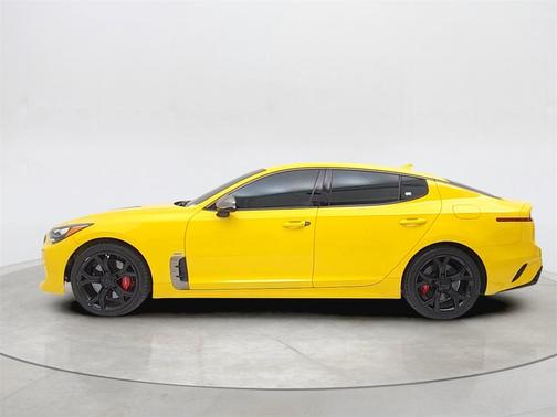 2018 Kia Stinger GT
