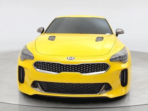 2018 Kia Stinger GT