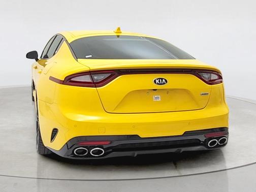 2018 Kia Stinger GT
