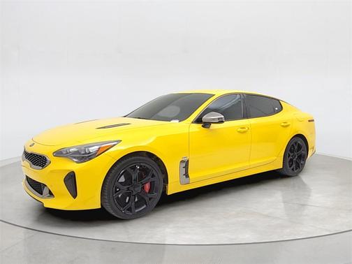 2018 Kia Stinger GT