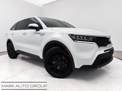 2021 Kia Sorento LX