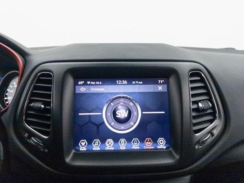 2021 Jeep Compass Trailhawk