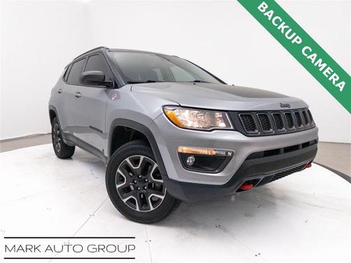 2021 Jeep Compass Trailhawk