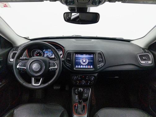 2021 Jeep Compass Trailhawk